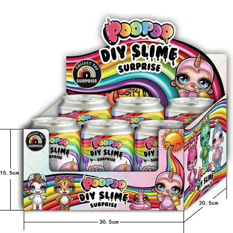 Crystal Mud the Hokey Pokey Slime Poop Poopsie Slime Unicorn Online Celebrity-Foreign Trade Manufacturers Wholesale
Crystal Mud the Hokey Pokey Slime Poop Poopsie Slime Unicorn Online Celebrity-Foreign Trade Manufacturers Wholesale