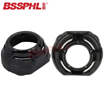 BSSPHL Car Styling Shrouds Mask 3.0 Inch Bi-Xenon Projector Lens Hood Car Headlight Chrome Mask fit for Audi Q5
BSSPHL Car Styling Shrouds Mask 3.0 Inch Bi-Xenon Projector Lens Hood Car Headlight Chrome Mask fit for Audi Q5