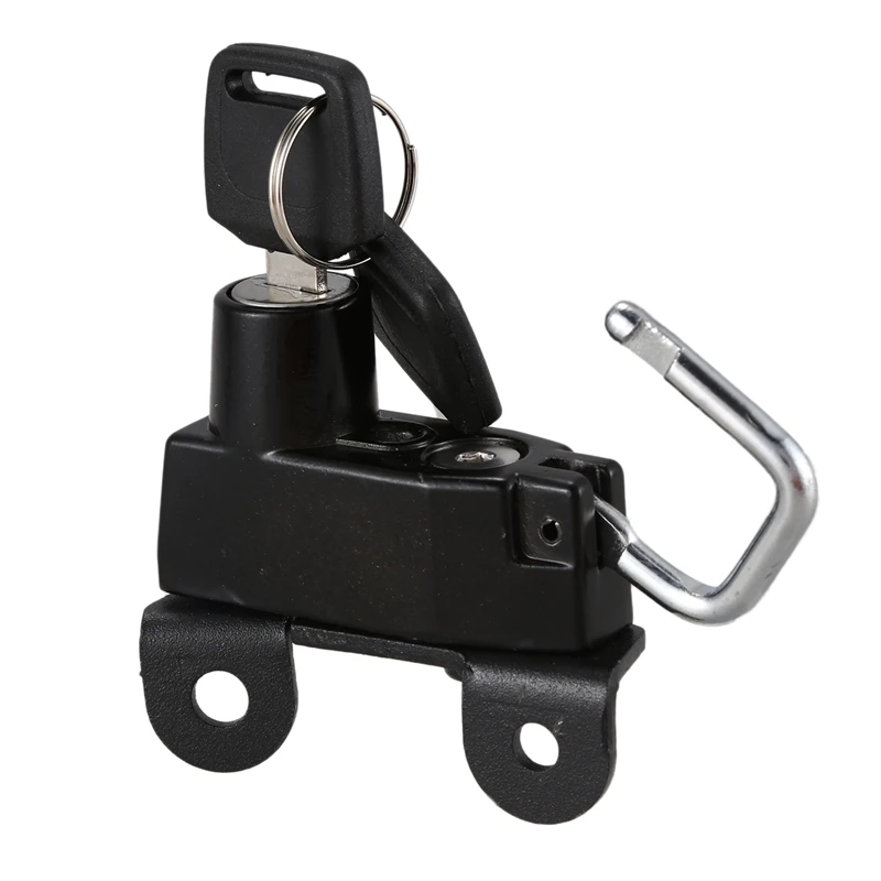 Motorcycle Helmet Lock with 2 Keys for Ducati Scrambler 400 Models Sixty 2 2015+ Motorcycle Accessories
Motorcycle Helmet Lock with 2 Keys for Ducati Scrambler 400 Models Sixty 2 2015+ Motorcycle Accessories
