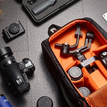 Waterproof Ronin SC Portable Handheld Stabilizer Backpack for DJI Ronin SC Gimbal Mavic Pro Air Spark Mavic 2 SLR Camera
Waterproof Ronin SC Portable Handheld Stabilizer Backpack for DJI Ronin SC Gimbal Mavic Pro Air Spark Mavic 2 SLR Camera