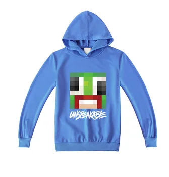 UNSPEAKABLE baby boys hoodies clothes kids sweatshirts cartoon toys hoodie Children's Clothing boy girls Hoodie Tops costume
UNSPEAKABLE baby boys hoodies clothes kids sweatshirts cartoon toys hoodie Children's Clothing boy girls Hoodie Tops costume
