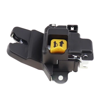 Car Tailgate Door Lock Actuator, Rear Tailgate Latch 81230 3X010 for Hyundai Kia Elantra Lang Yuet
Car Tailgate Door Lock Actuator, Rear Tailgate Latch 81230 3X010 for Hyundai Kia Elantra Lang Yuet
