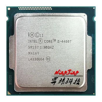 Intel Core i5-4460T i5 4460T 1.9 GHz Quad-Core Quad-Thread CPU Processor 6M 35W LGA 1150
Intel Core i5-4460T i5 4460T 1.9 GHz Quad-Core Quad-Thread CPU Processor 6M 35W LGA 1150