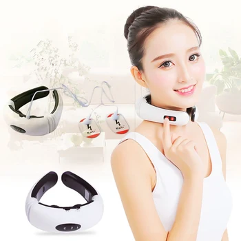 Massage Multifunctional Intelligent 6 Modes Power Control Back Neck Massager Tool Health Care Relaxation Machine Dropshipping
Massage Multifunctional Intelligent 6 Modes Power Control Back Neck Massager Tool Health Care Relaxation Machine Dropshipping