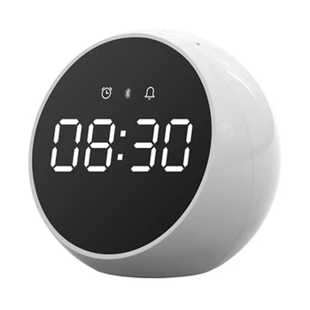 Multi-function Bluetooth 5.0 Speaker Digital Display Clock White Noise Support for XiaoAI
Multi-function Bluetooth 5.0 Speaker Digital Display Clock White Noise Support for XiaoAI