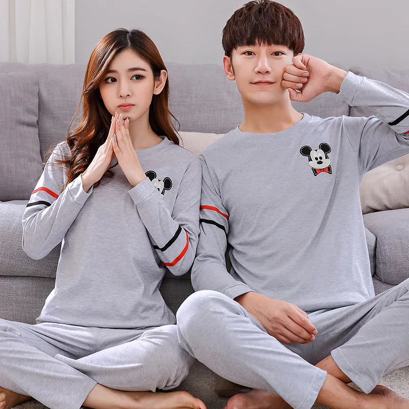 Z1725 # M.. Odd Head Emblem Pullover LZ Couples Long Sleeve Pajamas Homewear Set Series
Z1725 # M.. Odd Head Emblem Pullover LZ Couples Long Sleeve Pajamas Homewear Set Series