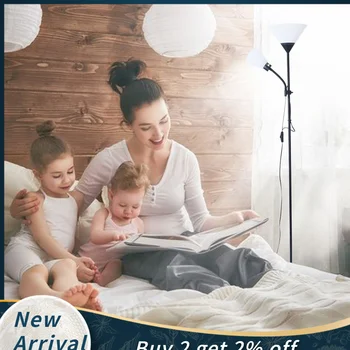 Mother-in-law Floor Lamp Living Room Study Multi-function Led Lamp Eye Lamp торшер напольный
Mother-in-law Floor Lamp Living Room Study Multi-function Led Lamp Eye Lamp торшер напольный