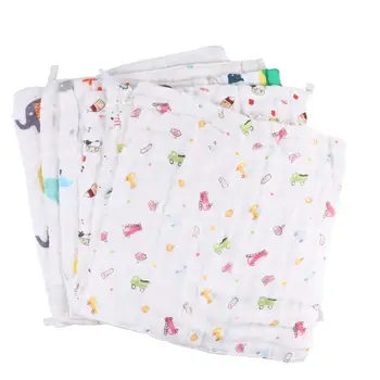 6pcs Baby Face Towel Delicate Useful Multilayer Saliva Towel Solid Color Towel Baby Drool Bibs for Newborn Toddlers Chidren
6pcs Baby Face Towel Delicate Useful Multilayer Saliva Towel Solid Color Towel Baby Drool Bibs for Newborn Toddlers Chidren