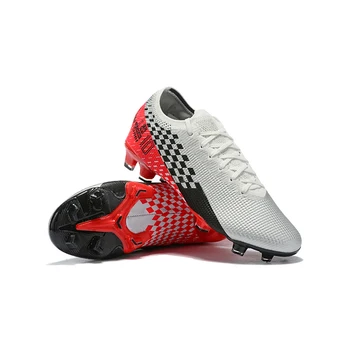 NlKE MERCURlAL VAP0R 13 Elite FG waterproof Men's football boots chuteira soccer shoe Boots football shoe Free shipping
NlKE MERCURlAL VAP0R 13 Elite FG waterproof Men's football boots chuteira soccer shoe Boots football shoe Free shipping