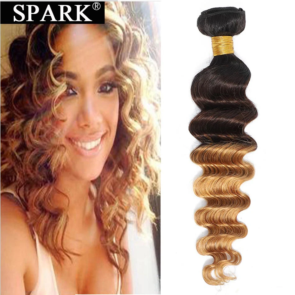 Spark Human Hair Ombre Brazilian Loose Deep Wave Human Hair Extensions Curly Human Hair Weave Bundles Remy Human Hair Weaving
Spark Human Hair Ombre Brazilian Loose Deep Wave Human Hair Extensions Curly Human Hair Weave Bundles Remy Human Hair Weaving