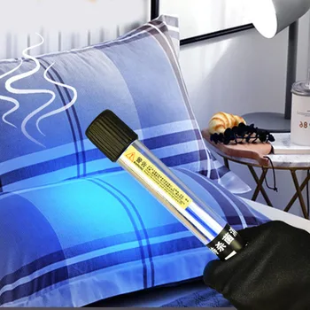 110-220V UV disinfection lamp Handheld Sterilizing UV Light Highly Efficient Ozone Germicidal Bulb Anti Bacteria Virus Lamps
110-220V UV disinfection lamp Handheld Sterilizing UV Light Highly Efficient Ozone Germicidal Bulb Anti Bacteria Virus Lamps