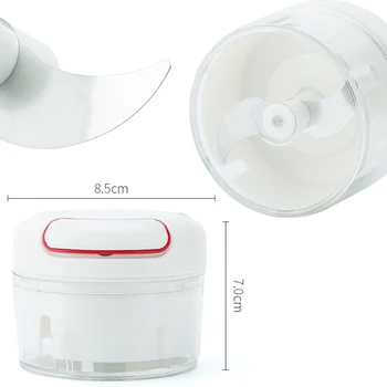 10pcs Food Meat Chopper Garlic Crusher Grinder Press Cutter Vegetable Household Tools Fruit Twist Shredder Kitchen Accessories 
10pcs Food Meat Chopper Garlic Crusher Grinder Press Cutter Vegetable Household Tools Fruit Twist Shredder Kitchen Accessories