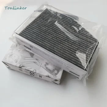 For Volkswagens Golf 6 1PC Single side Carbon air conditioning filter For Sagitar Magotan Touran tiguan Built in Filter
For Volkswagens Golf 6 1PC Single side Carbon air conditioning filter For Sagitar Magotan Touran tiguan Built in Filter