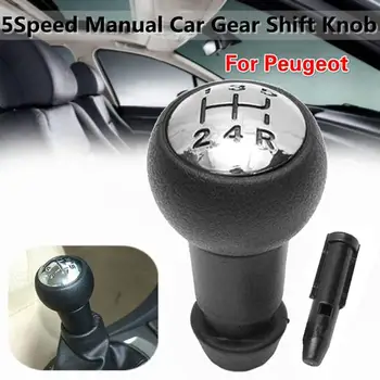 shifts knob Stick Shifter 5 Speed Car Manual Gear Shift Knob for Peugeot 106 206 306 406 806 107 207 307 Gear Shift Knob чехол
shifts knob Stick Shifter 5 Speed Car Manual Gear Shift Knob for Peugeot 106 206 306 406 806 107 207 307 Gear Shift Knob чехол