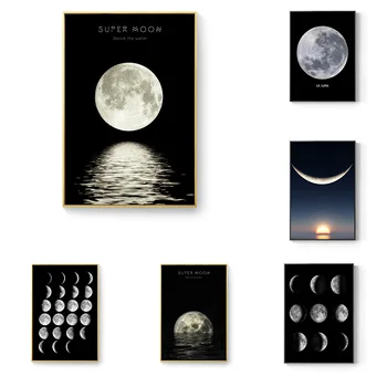 Diamond Embroidery Scenery Moon Black White 5d Diamond Painting Full Diamond Mosaic 3D Picture of Rhinestones Cross Stitch
Diamond Embroidery Scenery Moon Black White 5d Diamond Painting Full Diamond Mosaic 3D Picture of Rhinestones Cross Stitch