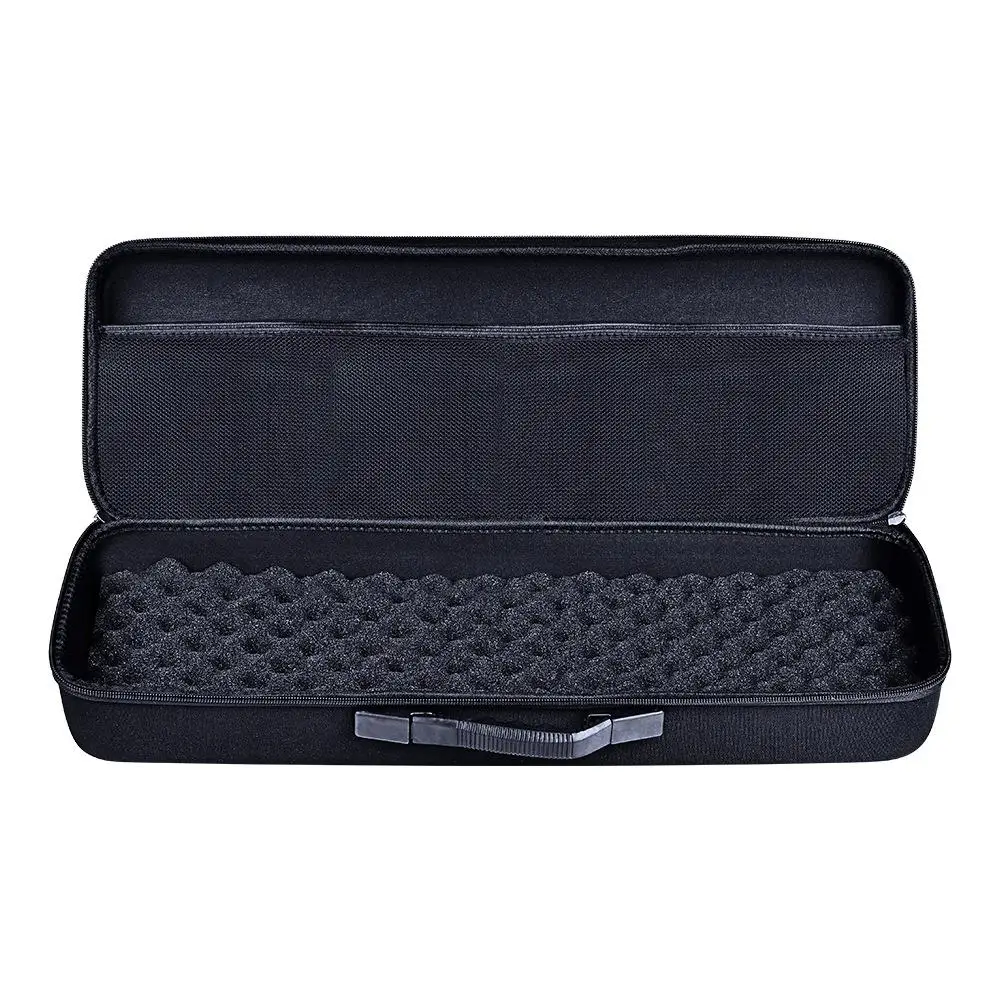 MeterMall Fishing Hand-held Kit Box Multiple Pockets Fishing Rod Box Fly Fishing Lure Box Bag
MeterMall Fishing Hand-held Kit Box Multiple Pockets Fishing Rod Box Fly Fishing Lure Box Bag