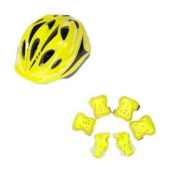 Children Protective Gear Set Helmet Knee Pads Elbow Pads Palm Roller Skating Scooter Sliding Scooter Outdoor Riding Helmet Child
Children Protective Gear Set Helmet Knee Pads Elbow Pads Palm Roller Skating Scooter Sliding Scooter Outdoor Riding Helmet Child