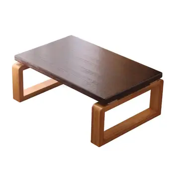 Wooden Bay Window Tea Table Coffee Table Japanese-style Balcony Solid Wood Table Living Room Small Coffee Low Table Bedroom
Wooden Bay Window Tea Table Coffee Table Japanese-style Balcony Solid Wood Table Living Room Small Coffee Low Table Bedroom