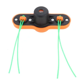 DRELD M10x1.25 Left Hand Thread Universal ABS Grass Cutter Trimmer Head With Line String Brush Cutter Lawn Mower
DRELD M10x1.25 Left Hand Thread Universal ABS Grass Cutter Trimmer Head With Line String Brush Cutter Lawn Mower