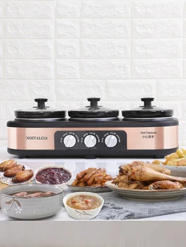 tsc15 household automatic soup stew stew pot casserole bird's nest water-proof electric stew pot porridge artifact
tsc15 household automatic soup stew stew pot casserole bird's nest water-proof electric stew pot porridge artifact