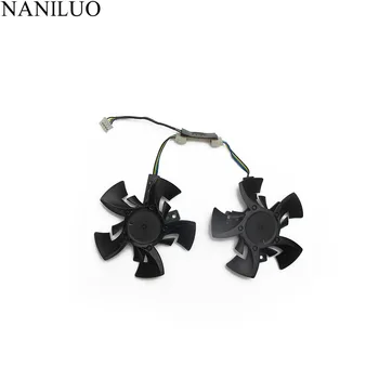 Free Shipping GA81O2U 12V 0.38A 40*40*40mm 4Pin Fan For DATALAND R7 380 Graphics Card Fan
Free Shipping GA81O2U 12V 0.38A 40*40*40mm 4Pin Fan For DATALAND R7 380 Graphics Card Fan