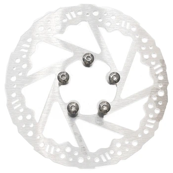New 120MM Brake Disk for Xiaomi M365 Scooter Rear Wheel Brake Disk Accessories
New 120MM Brake Disk for Xiaomi M365 Scooter Rear Wheel Brake Disk Accessories