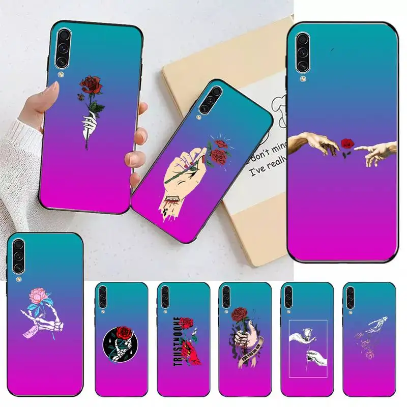 Rose flower hand art Colorful background Phone Case For Samsung galaxy S 7 8 9 10 20 edge A 6 10 20 30 50 51 70 note 10 plus
Rose flower hand art Colorful background Phone Case For Samsung galaxy S 7 8 9 10 20 edge A 6 10 20 30 50 51 70 note 10 plus
