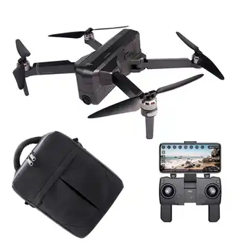 F11 PRO GPS 5G Wifi FPV With 2K HD Camera Wide Angle Camera 28 Mins Flight Time Brushless Foldable RC Drone Quadcopter RTF
F11 PRO GPS 5G Wifi FPV With 2K HD Camera Wide Angle Camera 28 Mins Flight Time Brushless Foldable RC Drone Quadcopter RTF