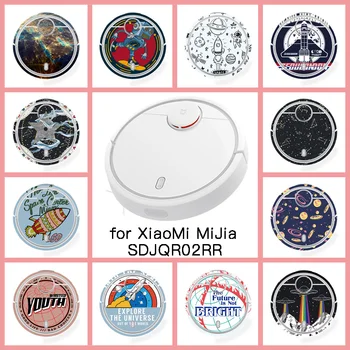 Provide Customized Custom Vinyl Universe Sticker for xiaomi Robot Robotic SDJQR02RR Vacuum Cleaner Skin Spare Parts Accessories
Provide Customized Custom Vinyl Universe Sticker for xiaomi Robot Robotic SDJQR02RR Vacuum Cleaner Skin Spare Parts Accessories