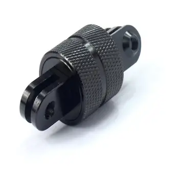 1PC 360 Degree Rotating Joint Connector Bracket Tripod Mount Adapter for Gopro 8/7/6/5/4/3Action Camera Accessories
1PC 360 Degree Rotating Joint Connector Bracket Tripod Mount Adapter for Gopro 8/7/6/5/4/3Action Camera Accessories