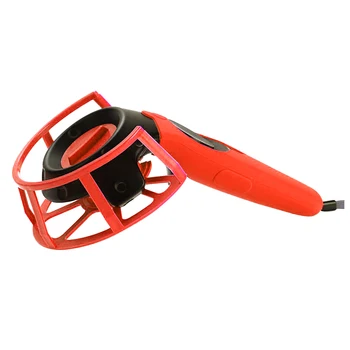 Protective Cover Non Slip Lightweight Silicone Easy Install Elastic Anti Collision Handle Controller Snap On Shockproof For VIVE
Protective Cover Non Slip Lightweight Silicone Easy Install Elastic Anti Collision Handle Controller Snap On Shockproof For VIVE