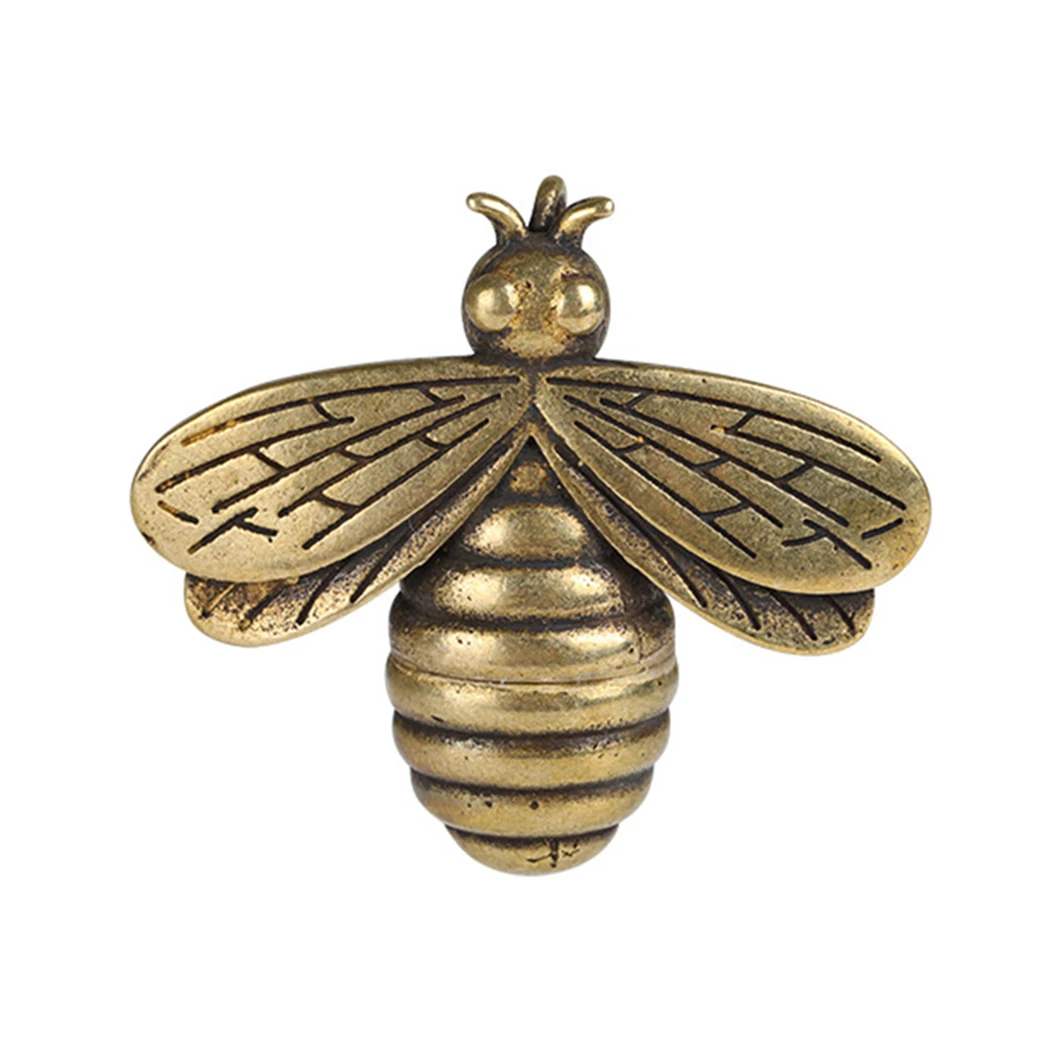 Littel Bee Statue Sculpture Ornament Brass Copper Figurine For Interior Kid Gift Desk Office Room Home Decor Accessories
Littel Bee Statue Sculpture Ornament Brass Copper Figurine For Interior Kid Gift Desk Office Room Home Decor Accessories