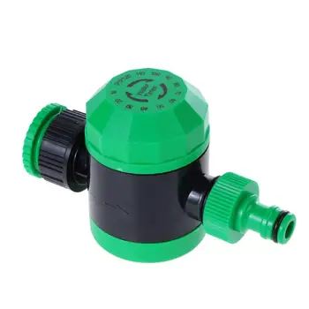 Garden Watering Timer Automatic Water Timer Electronic Home Garden Irrigation Timer Controller System Lasting 2 Hours
Garden Watering Timer Automatic Water Timer Electronic Home Garden Irrigation Timer Controller System Lasting 2 Hours