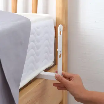 4Pcs/Set Bed Sheet Clip Bed sheet Belt Fastener Mattress Non-slip Quilt Covers Sheet Holders Gripper Fastener Clips for Bed Sofa
4Pcs/Set Bed Sheet Clip Bed sheet Belt Fastener Mattress Non-slip Quilt Covers Sheet Holders Gripper Fastener Clips for Bed Sofa