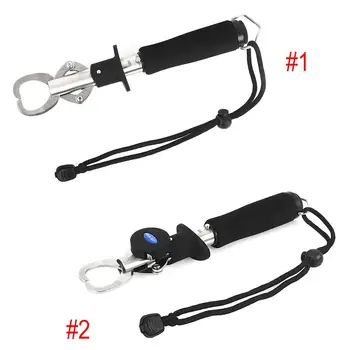 Fish Catcher Fish Control Device Outdoor Multi Functional Clamp Fishing Tackle Black Durable Fish Clamp Practical Portable
Fish Catcher Fish Control Device Outdoor Multi Functional Clamp Fishing Tackle Black Durable Fish Clamp Practical Portable