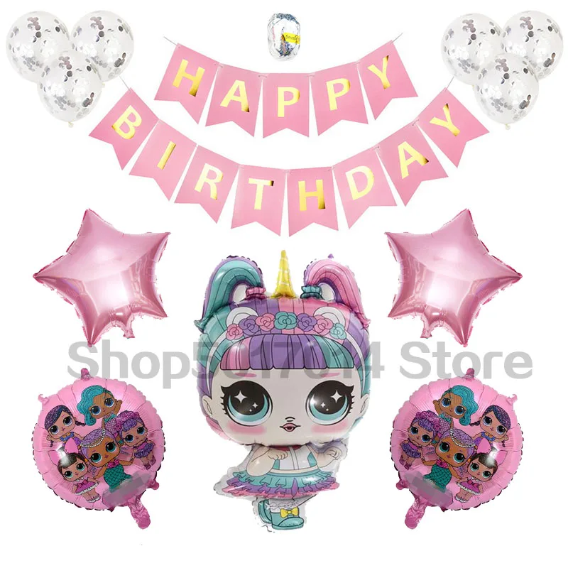 11pcs large surprise doll Shape balloons 18inch star dolls For Baby Shower girl Decorations balloon decor globos
11pcs large surprise doll Shape balloons 18inch star dolls For Baby Shower girl Decorations balloon decor globos