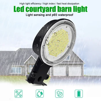 Home Garden Barns Easy Install Aluminium Yard LED Wall Light Auto Sensor Dusk To Street High Brightness Outdoor Waterproof
Home Garden Barns Easy Install Aluminium Yard LED Wall Light Auto Sensor Dusk To Street High Brightness Outdoor Waterproof