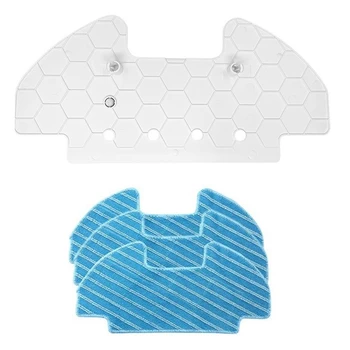 Robot Vacuum Cleaner Mop Cloth Frame for Midea VCR08 Robotic Vacumm Cleaner Parts Accessories Mop Cloths Frame
Robot Vacuum Cleaner Mop Cloth Frame for Midea VCR08 Robotic Vacumm Cleaner Parts Accessories Mop Cloths Frame