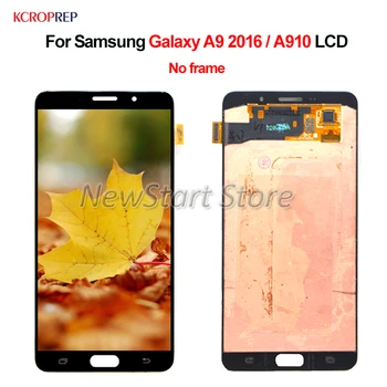 For Samsung Galaxy A9 2016 A910 LCD Display Touch Screen Digitizer Assembly Replacement Accessory For Samsung A910 A9 2016 lcd
For Samsung Galaxy A9 2016 A910 LCD Display Touch Screen Digitizer Assembly Replacement Accessory For Samsung A910 A9 2016 lcd
