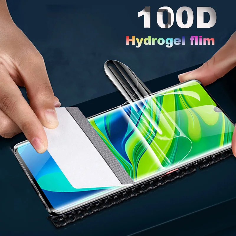Screen Protector Soft Protective flim for xiaomi mi note 10 lite mi 10 ultra pro Hydrogel film on the for mi note 10 mi 10 lite
Screen Protector Soft Protective flim for xiaomi mi note 10 lite mi 10 ultra pro Hydrogel film on the for mi note 10 mi 10 lite