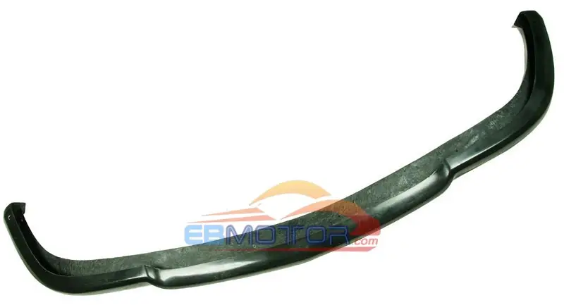 Front bumper lip spoiler for Mercedes Benz W209 CLK350 coupe 2006UP