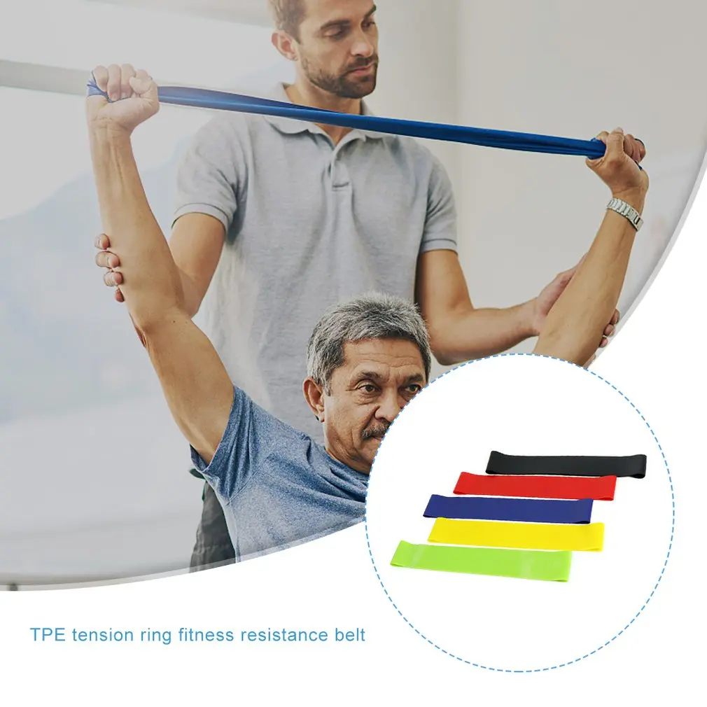 Yoga Latex Tension Ring Fitness Resistance Band Tpe Pull Ring Fitness Resistance Band Yoga Band Pull Rope Resistance Ring
Yoga Latex Tension Ring Fitness Resistance Band Tpe Pull Ring Fitness Resistance Band Yoga Band Pull Rope Resistance Ring
