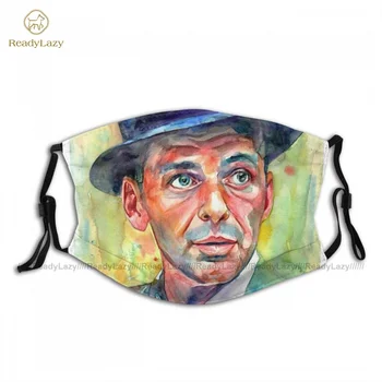 Cloth Fancy Frank Sinatra Wearing A Fedora Mouth Face Mask Anti Dust Fast Shipping Unisex Facial Mask With Filters
Cloth Fancy Frank Sinatra Wearing A Fedora Mouth Face Mask Anti Dust Fast Shipping Unisex Facial Mask With Filters