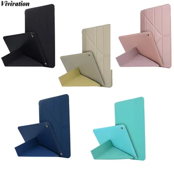 Casual Smart Protective Shell Cover For iPad Air 2/iPad 6 Case Cover Silicone Soft Back Folio Cover TPU High Quality Tablet Case
Casual Smart Protective Shell Cover For iPad Air 2/iPad 6 Case Cover Silicone Soft Back Folio Cover TPU High Quality Tablet Case