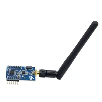 CC2530 CC2591 ZigBee Wireless Module TTL Uart Serial Port 250kbps Standard 2.54mm Header Pin with SMA Antenna
CC2530 CC2591 ZigBee Wireless Module TTL Uart Serial Port 250kbps Standard 2.54mm Header Pin with SMA Antenna
