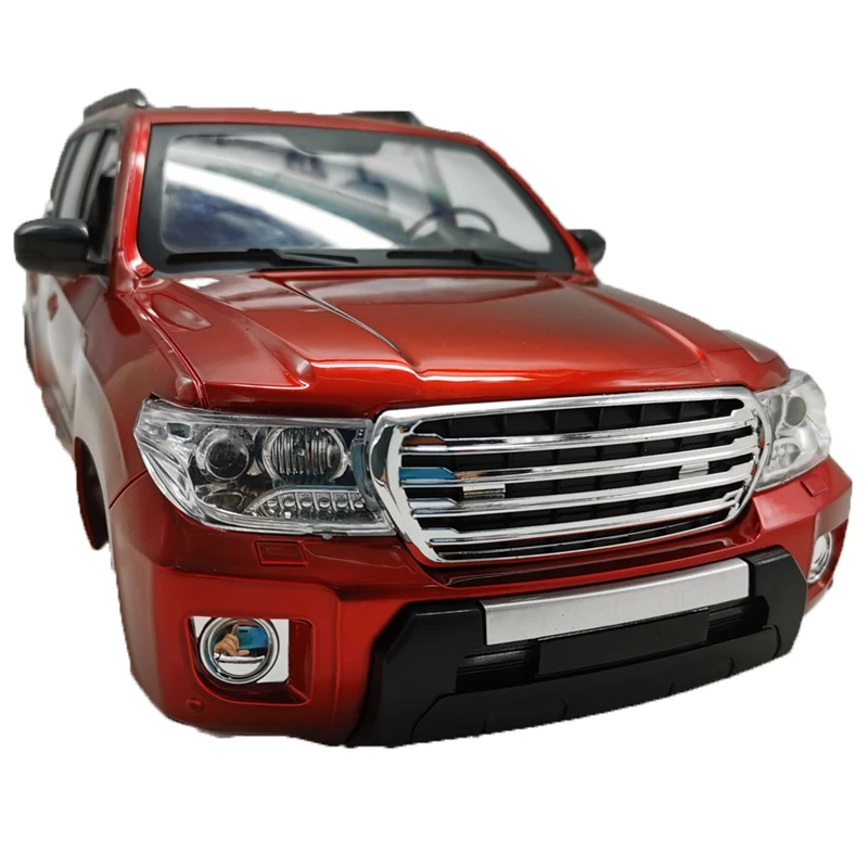 230mm Wheelbase Car Shell Body for 1/12 RC Car Hard Plastic Land Cruiser Chasis Already Pre-Drilled Holes,Red
230mm Wheelbase Car Shell Body for 1/12 RC Car Hard Plastic Land Cruiser Chasis Already Pre-Drilled Holes,Red
