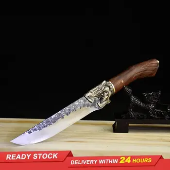 Kitchen Knife Cooking Tools Chinese Chef Handmade Kitchen Chef Knife Fixed Blade Sharp Meat Sashimi Knife China
Kitchen Knife Cooking Tools Chinese Chef Handmade Kitchen Chef Knife Fixed Blade Sharp Meat Sashimi Knife China