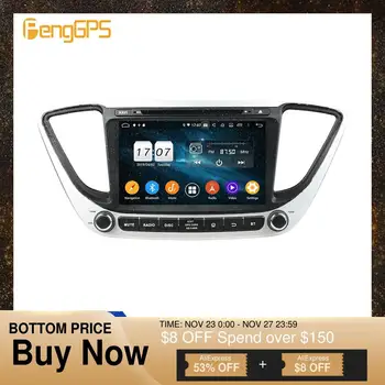 Android 10.0 Radio For Hyundai Verna 2016-2019 Touchscreen Multimedia GPS Navigation Headunit DVD Player Stereo Carplay DSP PX6
Android 10.0 Radio For Hyundai Verna 2016-2019 Touchscreen Multimedia GPS Navigation Headunit DVD Player Stereo Carplay DSP PX6