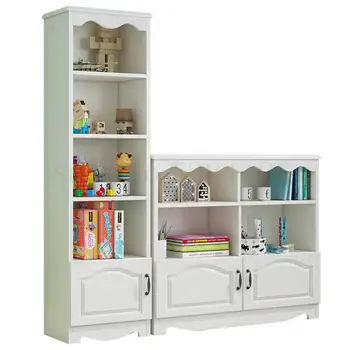 Children's Bookshelves Simple Students Landed In European Bookshelves Small Compact Modern Household Economic White Shelves
Children's Bookshelves Simple Students Landed In European Bookshelves Small Compact Modern Household Economic White Shelves