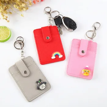 Vogvigo Girl Card Holder Phone Key Holder Organizer Pu Leather Keychain Wallet Purse Card Coin Money Wallet Pouch Bag Case 
Vogvigo Girl Card Holder Phone Key Holder Organizer Pu Leather Keychain Wallet Purse Card Coin Money Wallet Pouch Bag Case